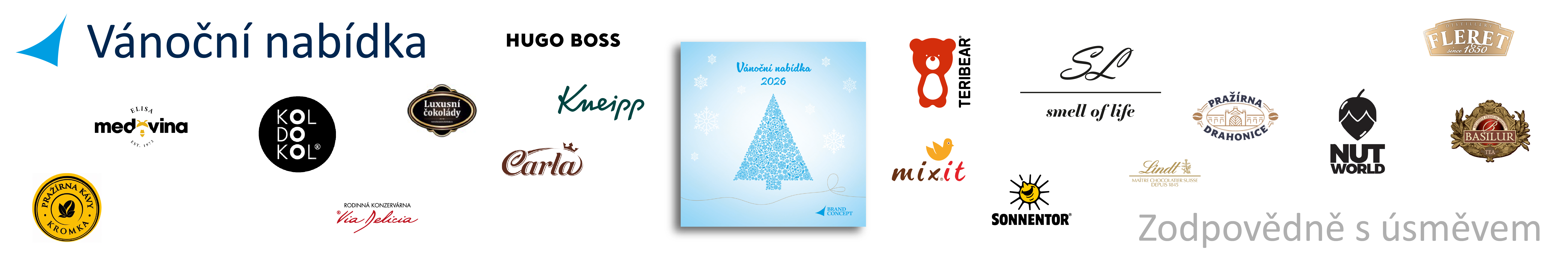Vánoční nabídka 2026